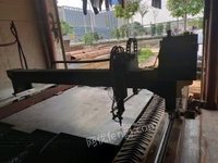 广东广州龙门数控火焰切割机出售