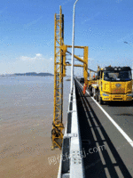 黄岩18米桥梁检测车租赁，三门16米桥检车出租