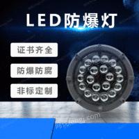 供应LED免维护防爆灯仓库化工厂防爆照明灯应急灯免维护节能灯