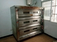 安徽黄山三层九盘的大烤箱出售