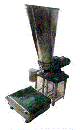 供应LABL-50KG/1G 皮带式大量程粉末定量机