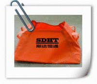 供应SDHT-DL-16聚乙烯防腐下水道阻流袋