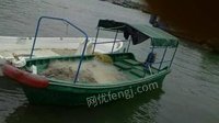 海南三亚出售1条19年渔船打鱼7米长2米宽，可下网可海钓　