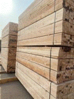 河南三门峡木材加工中心加工建筑木方出售