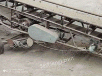 北京大兴区皮带输送机8米长出售