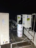 北京房山区万居隆空气源热泵出售