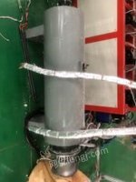 辽宁沈阳出售95成新熔喷布生产线90机螺杆挤出机