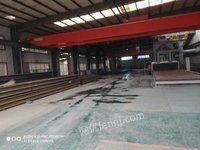 天津北辰区各种型材板材，喷砂除锈出售
