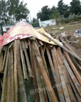 大量收购废旧木方模板