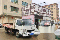 广东阳江出售解放自缷小卡。坚持只做精品车