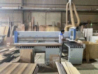 上海宝山区出售二手木工机械设备