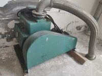 安徽合肥2x-30型旋片真空泵 二手低价转售 上海博莱真空