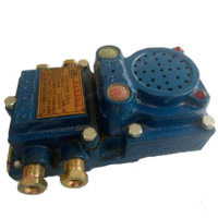 供应KXH127矿用隔爆兼本安型声光信号器 声光组合电铃