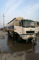 湖北鄂州二手水泥罐车出售