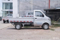 福建漳州出售二手个人单排小货车