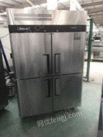 上海嘉定区特博尔四门冷冻冰箱出售