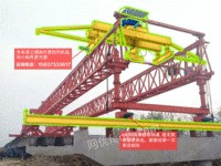 供应四川泸州架桥机厂家 变频技术制动更稳定