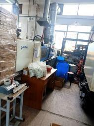 上海松江区二手海天注塑机86吨出售