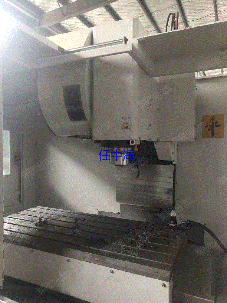二手加工中心价格