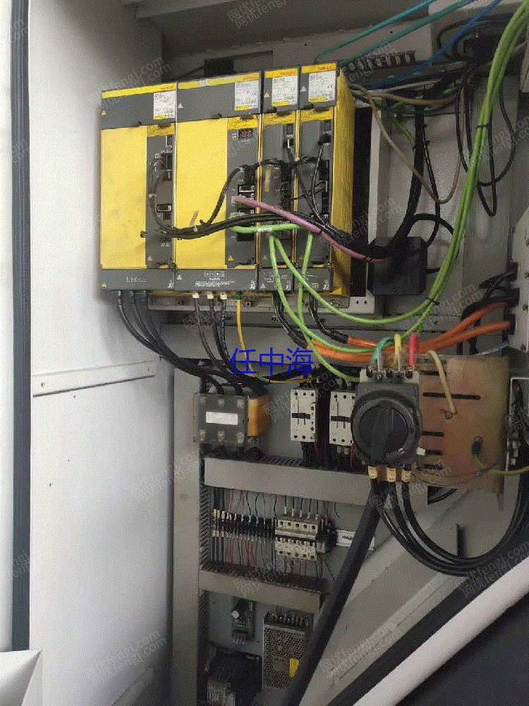 二手加工中心转让