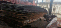 广东佛山出售40吨10个厚的花纹板，长4－6米，