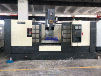 二手鼎泰1890加工中心低价转让