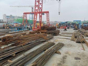深圳平湖在位出售九成新10吨龙门吊2台 2018年11月出厂