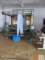 上海宝山区转让纺织厂36台纺织机械整厂转卖