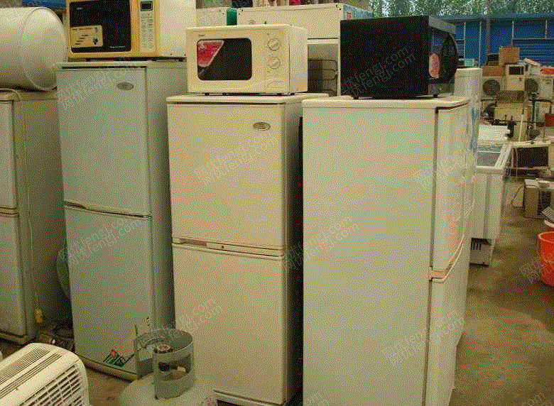 废旧电器回收