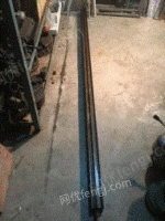 山东烟台折弯机下模，长2.5米，宽70mm出售