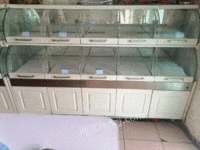 辽宁锦州蛋糕店全套设备，接手无需添加任何设备出售