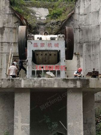 二手破碎设备出售