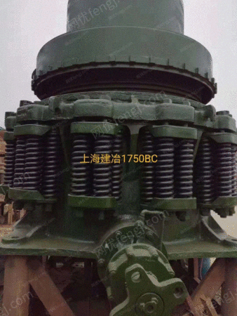 二手破碎设备出售