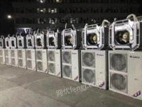 钦州二手格力空调冷暖机9成新出售