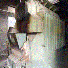 二手蒸汽鍋爐回收