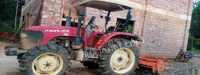 湖南永州9成新实用型拖拉机出售