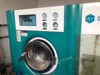 北京昌平区个人闲置ucc国际洗衣全套设备出售