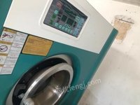 北京昌平区个人闲置ucc国际洗衣全套设备出售
