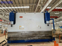 Used CNC hydraulic sheet metal bending machine for sale