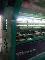 塑料厂处理常州8米织网机（经编机）3台.询价