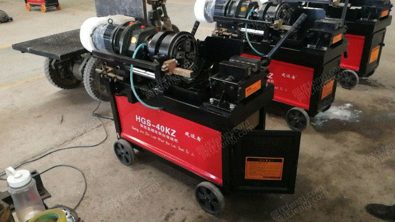 供应滚丝机价格A衡水滚丝机价格A衡水钢筋滚丝机价格表 钢筋和预应力机械转让