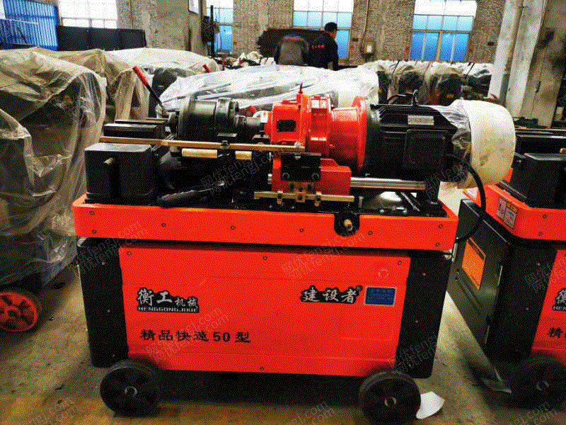 供应滚丝机价格A衡水滚丝机价格A衡水钢筋滚丝机价格表 钢筋和预应力机械回收