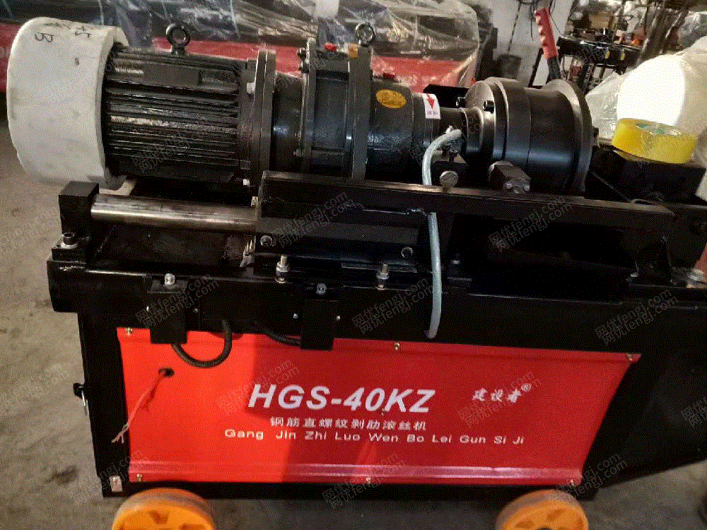 供应滚丝机价格A衡水滚丝机价格A衡水钢筋滚丝机价格表 钢筋和预应力机械价格