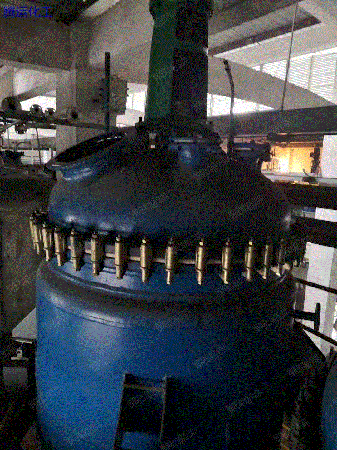 二手反应设备价格