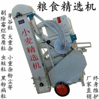 供应种子精选机 农作物选种机 全自动种子精选机