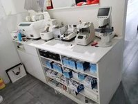 四川绵阳出售1台电脑验光仪，半自动加工设备 