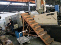 广东广州小加工厂转让注塑机一台