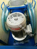 供应UVWEI-100X5精细滤油车