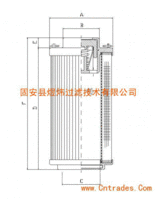 供应LXY105*373/25汽轮机液压 汽轮机过滤器