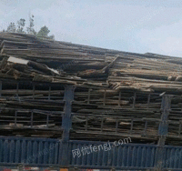 大量收购废旧建筑模板，木材下脚料